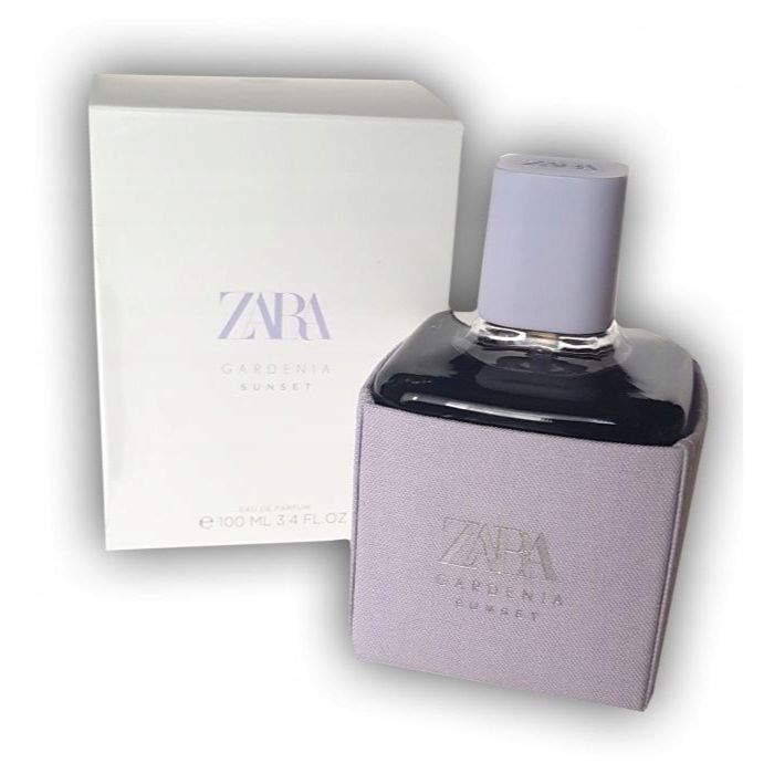 Zara Gardenia Sunset